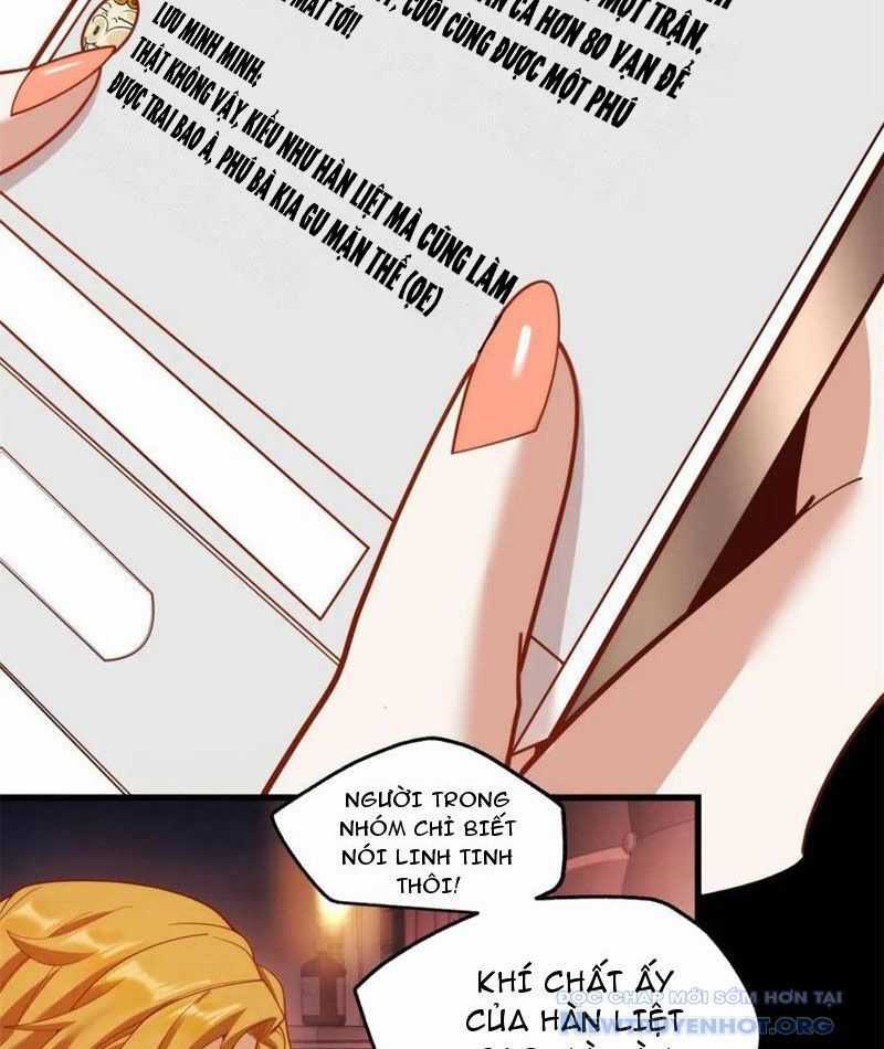 Trọng Sinh Không Làm Chạn Vương, Tôi Một Mình Nạp Game Thăng Cấp Chương 231 trang 26