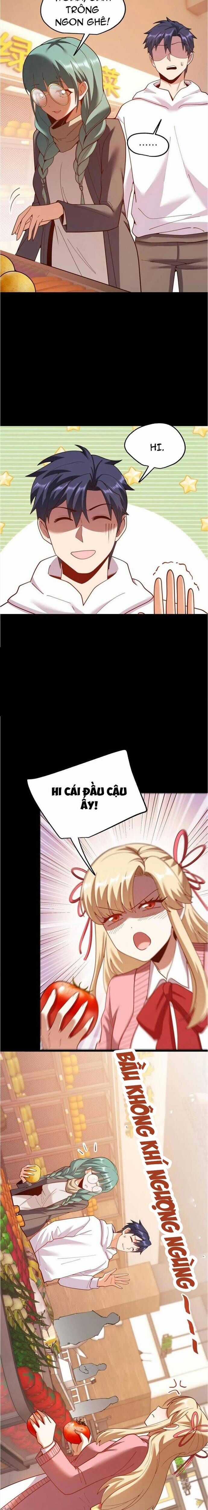 Trọng Sinh Không Làm Chạn Vương, Tôi Một Mình Nạp Game Thăng Cấp Chương 232 trang 11