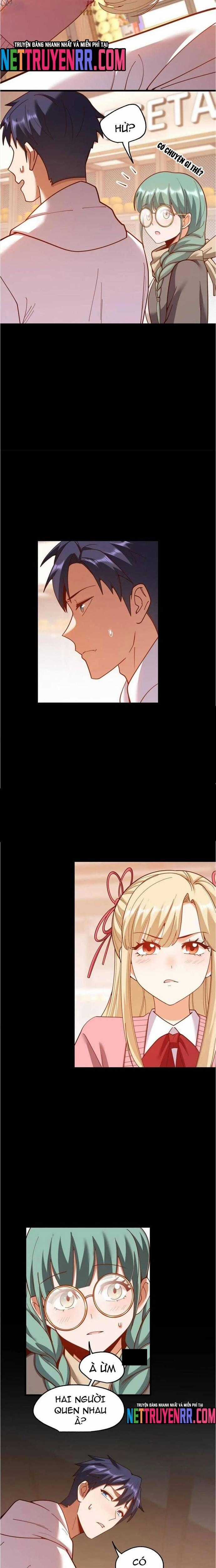 Trọng Sinh Không Làm Chạn Vương, Tôi Một Mình Nạp Game Thăng Cấp Chương 232 trang 12