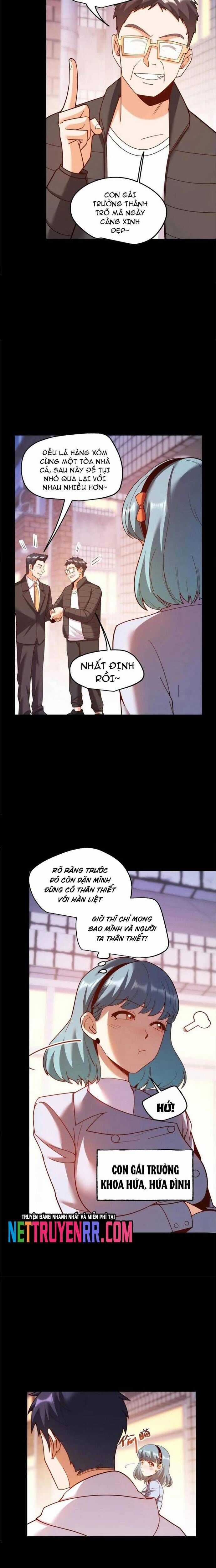 Trọng Sinh Không Làm Chạn Vương, Tôi Một Mình Nạp Game Thăng Cấp Chương 232 trang 3