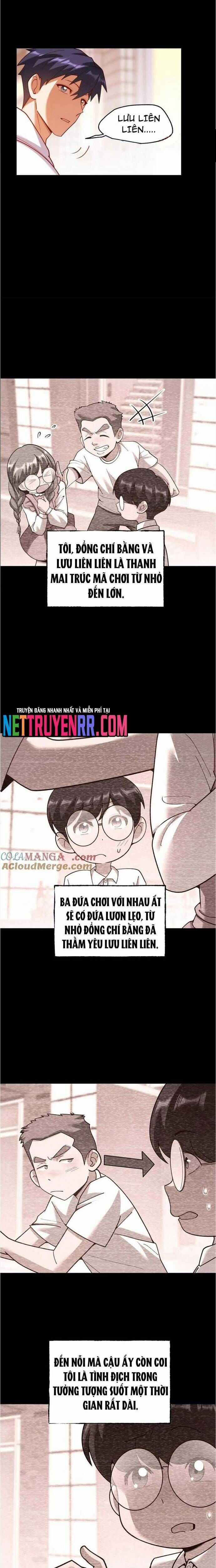 Trọng Sinh Không Làm Chạn Vương, Tôi Một Mình Nạp Game Thăng Cấp Chương 232 trang 5