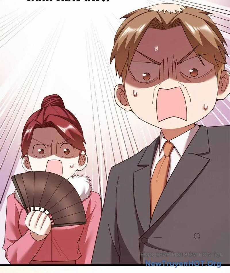 Trọng Sinh Không Làm Chạn Vương, Tôi Một Mình Nạp Game Thăng Cấp Chương 234 trang 40