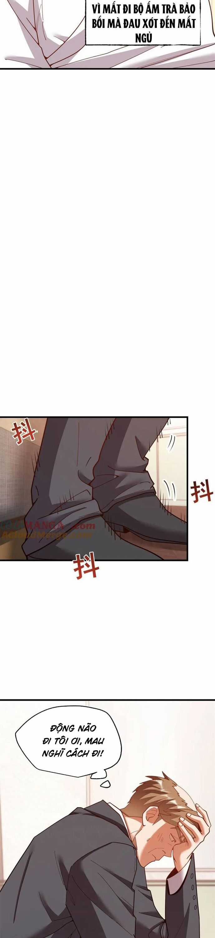 Trọng Sinh Không Làm Chạn Vương, Tôi Một Mình Nạp Game Thăng Cấp Chương 235 trang 11