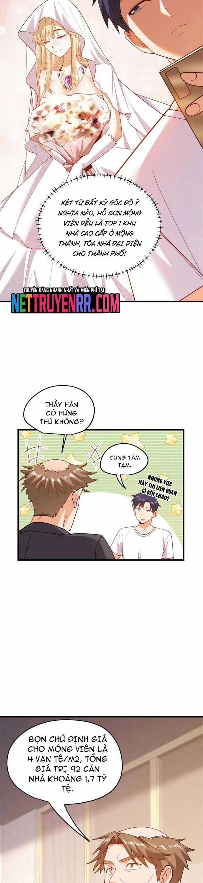 Trọng Sinh Không Làm Chạn Vương, Tôi Một Mình Nạp Game Thăng Cấp Chương 235 trang 13