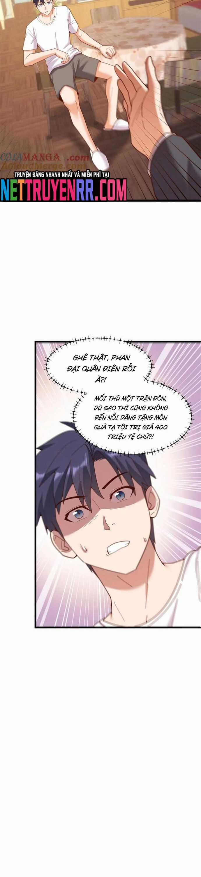 Trọng Sinh Không Làm Chạn Vương, Tôi Một Mình Nạp Game Thăng Cấp Chương 235 trang 15