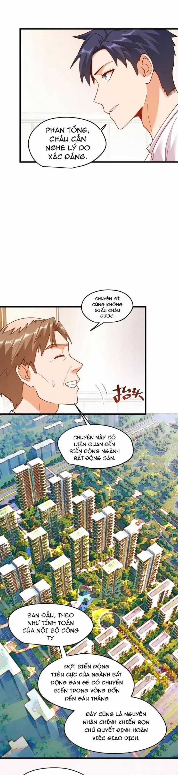 Trọng Sinh Không Làm Chạn Vương, Tôi Một Mình Nạp Game Thăng Cấp Chương 235 trang 16