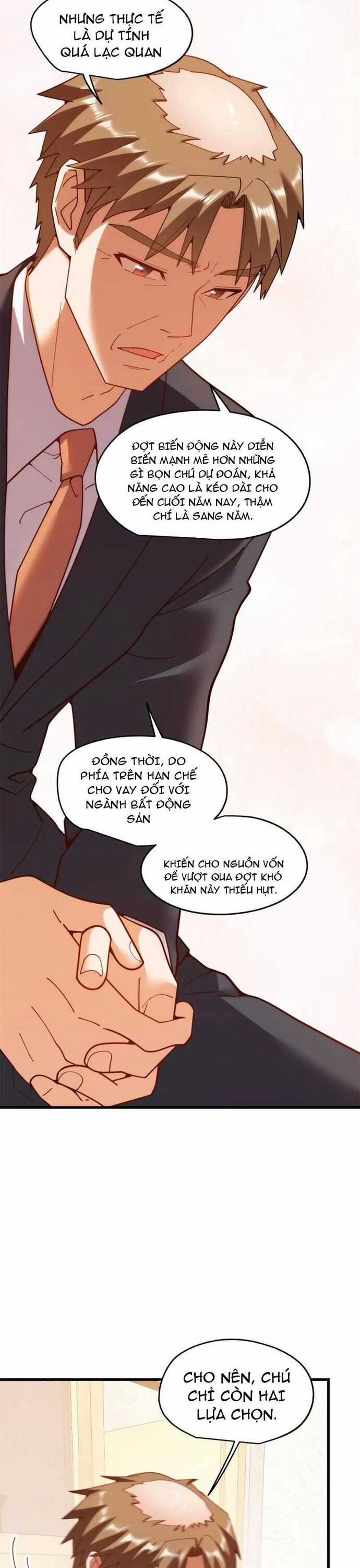 Trọng Sinh Không Làm Chạn Vương, Tôi Một Mình Nạp Game Thăng Cấp Chương 235 trang 17