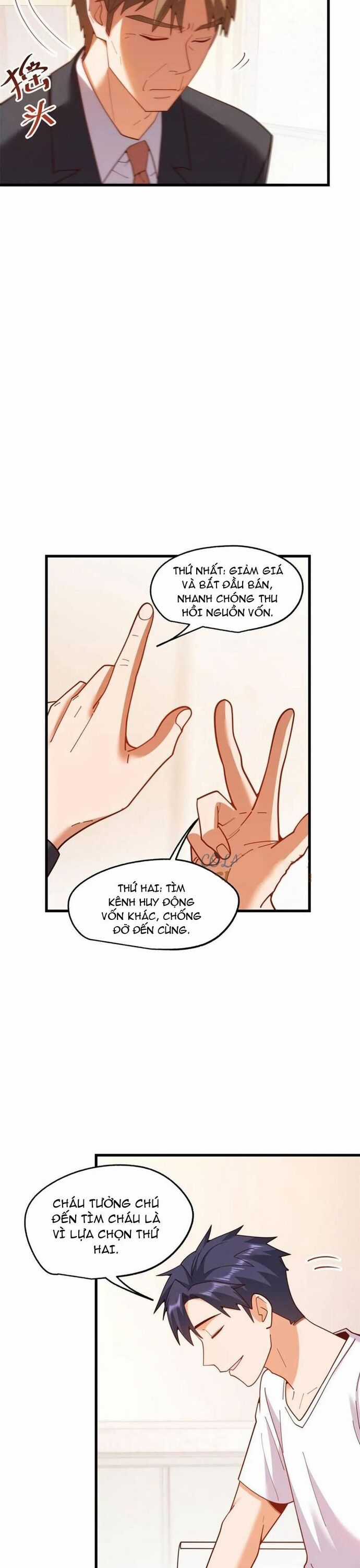 Trọng Sinh Không Làm Chạn Vương, Tôi Một Mình Nạp Game Thăng Cấp Chương 235 trang 18