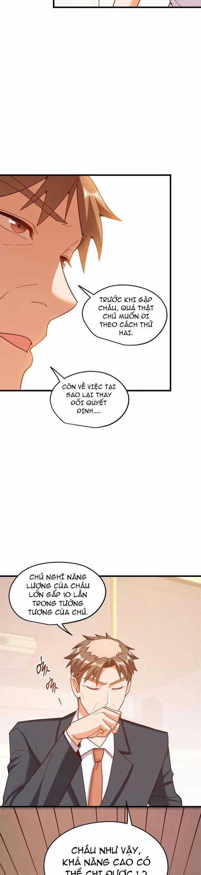 Trọng Sinh Không Làm Chạn Vương, Tôi Một Mình Nạp Game Thăng Cấp Chương 235 trang 19