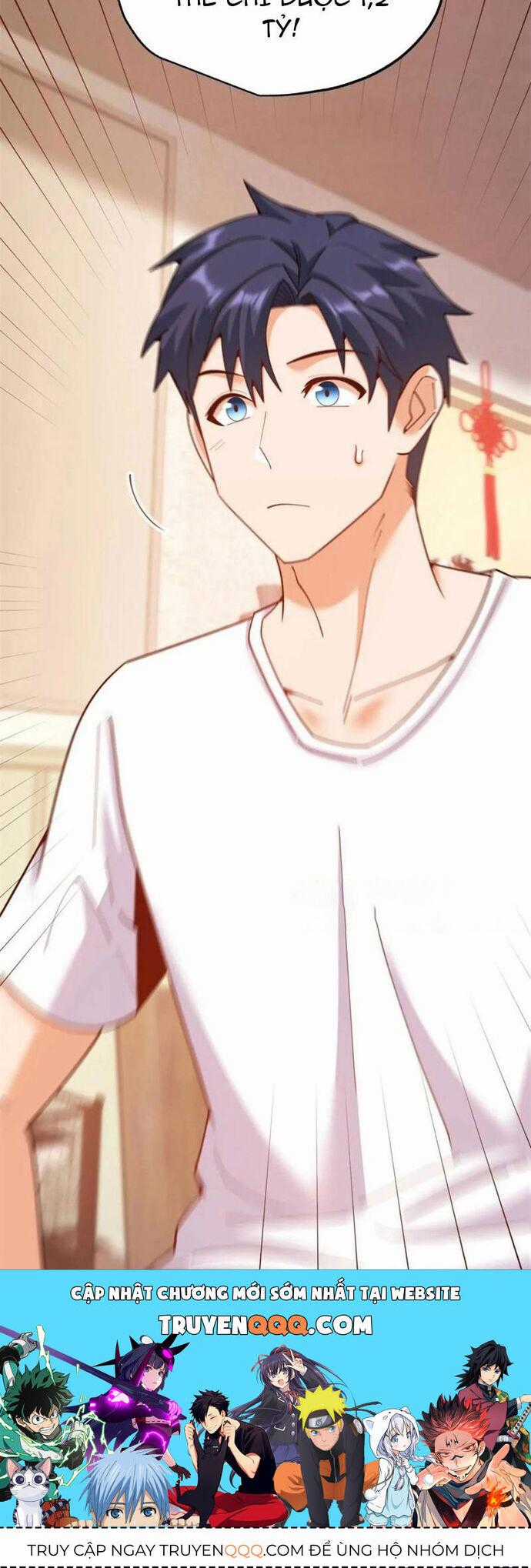 Trọng Sinh Không Làm Chạn Vương, Tôi Một Mình Nạp Game Thăng Cấp Chương 235 trang 20