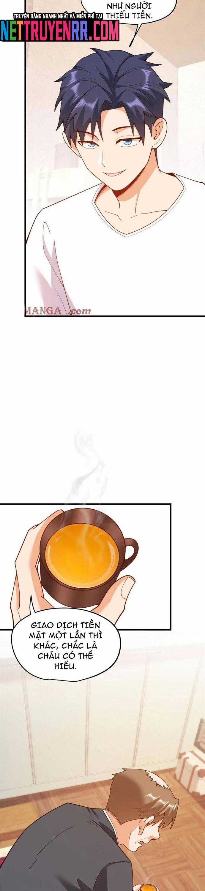 Trọng Sinh Không Làm Chạn Vương, Tôi Một Mình Nạp Game Thăng Cấp Chương 236 trang 1