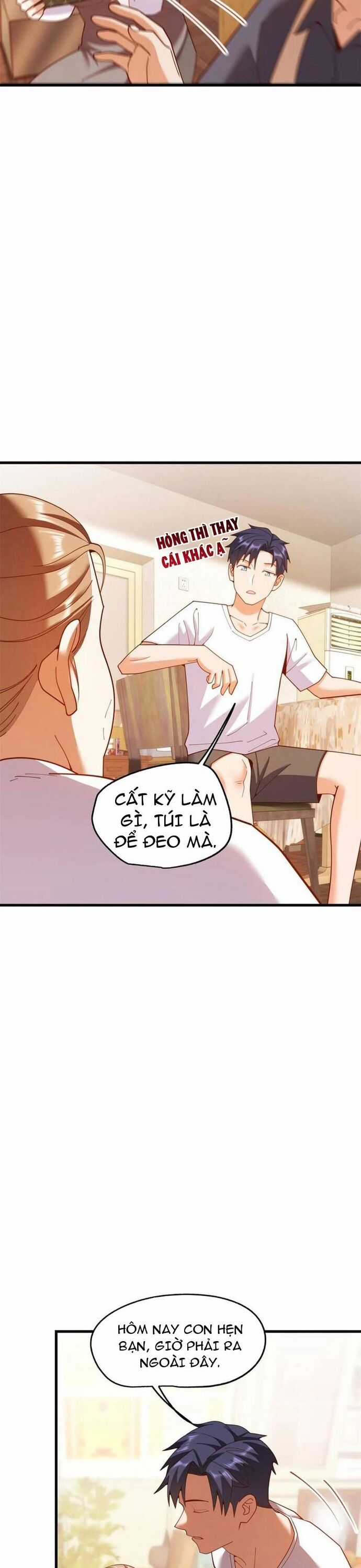 Trọng Sinh Không Làm Chạn Vương, Tôi Một Mình Nạp Game Thăng Cấp Chương 236 trang 10