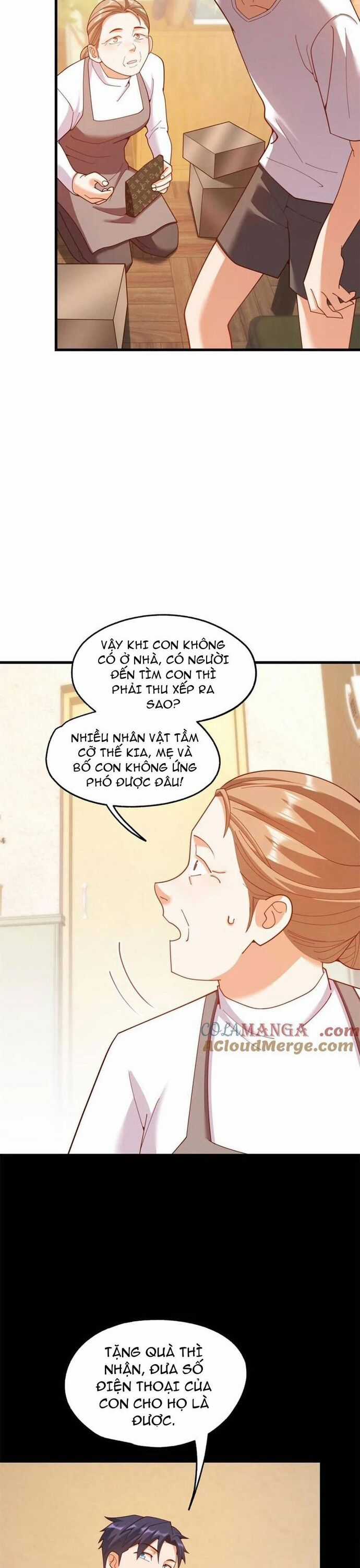 Trọng Sinh Không Làm Chạn Vương, Tôi Một Mình Nạp Game Thăng Cấp Chương 236 trang 11