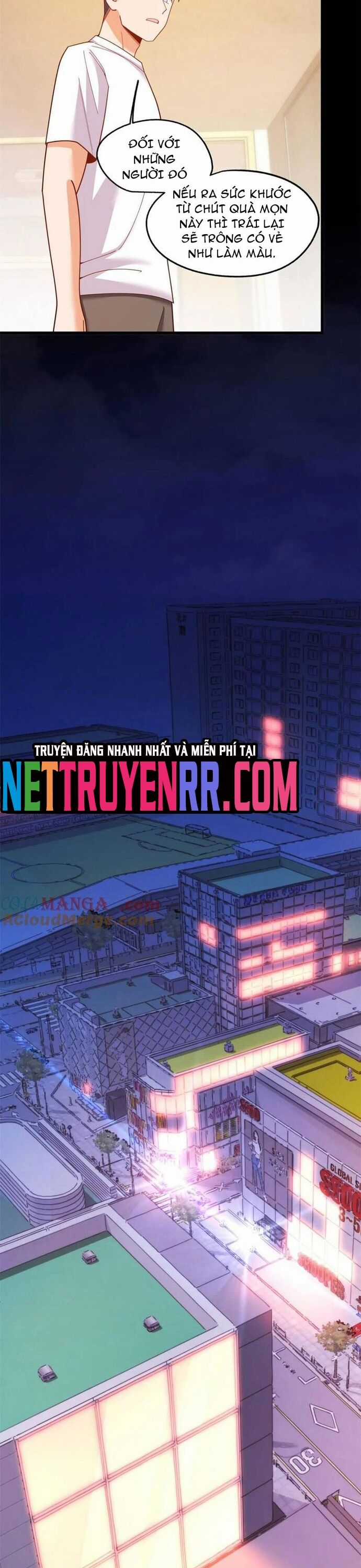 Trọng Sinh Không Làm Chạn Vương, Tôi Một Mình Nạp Game Thăng Cấp Chương 236 trang 12