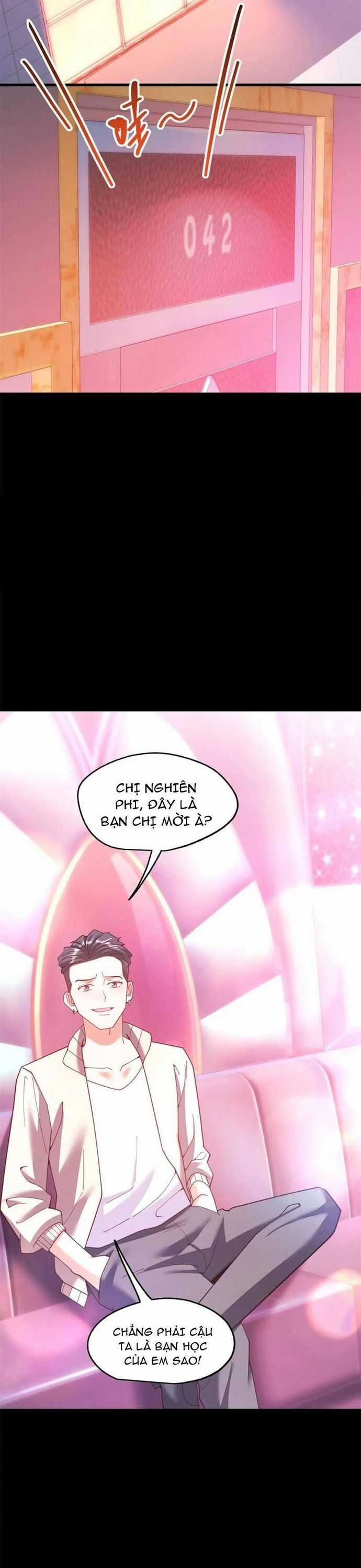 Trọng Sinh Không Làm Chạn Vương, Tôi Một Mình Nạp Game Thăng Cấp Chương 236 trang 13