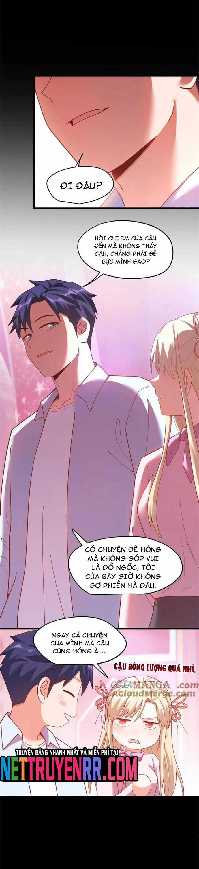 Trọng Sinh Không Làm Chạn Vương, Tôi Một Mình Nạp Game Thăng Cấp Chương 236 trang 17