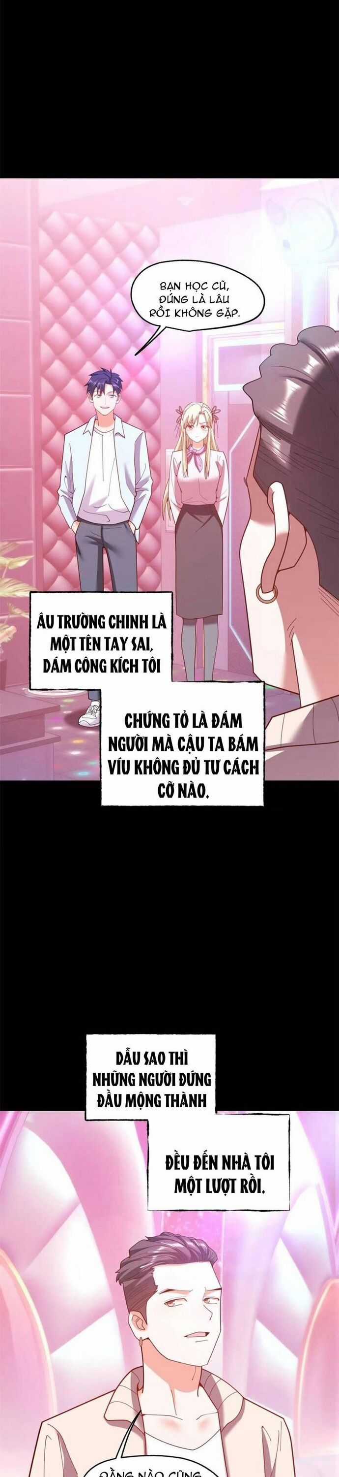 Trọng Sinh Không Làm Chạn Vương, Tôi Một Mình Nạp Game Thăng Cấp Chương 236 trang 18