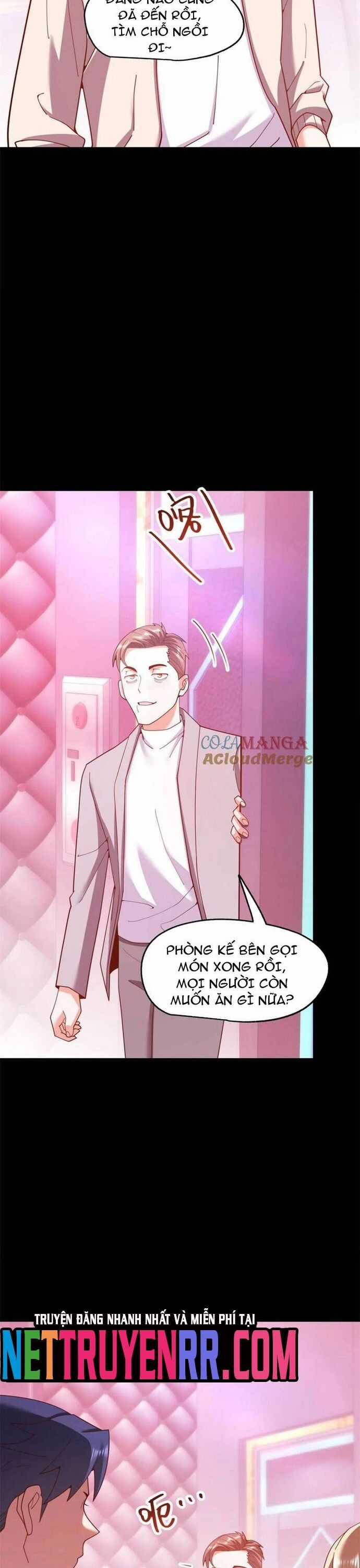 Trọng Sinh Không Làm Chạn Vương, Tôi Một Mình Nạp Game Thăng Cấp Chương 236 trang 19