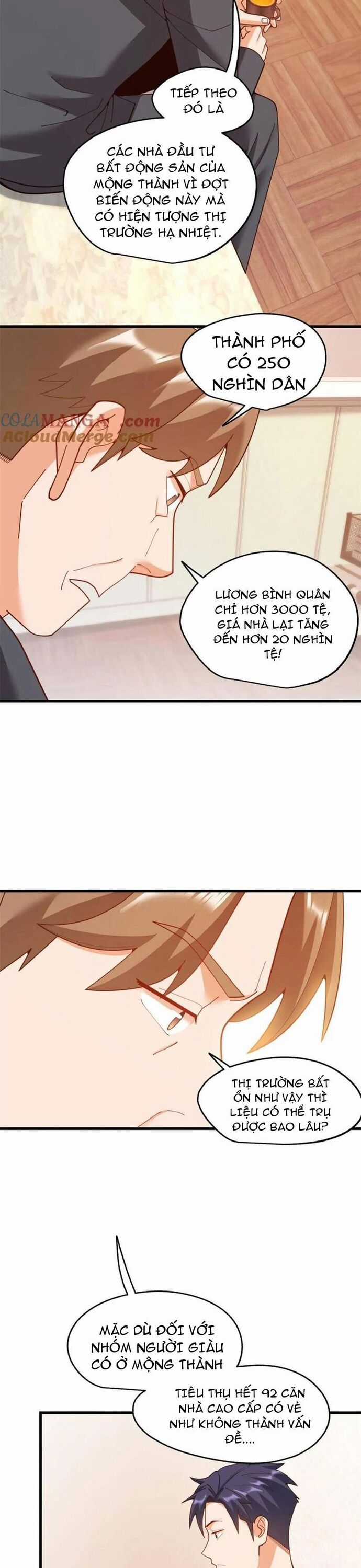 Trọng Sinh Không Làm Chạn Vương, Tôi Một Mình Nạp Game Thăng Cấp Chương 236 trang 2