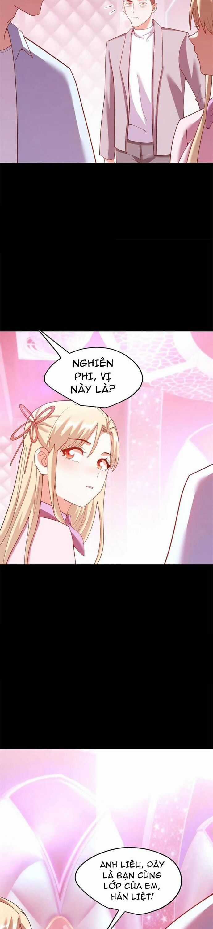 Trọng Sinh Không Làm Chạn Vương, Tôi Một Mình Nạp Game Thăng Cấp Chương 236 trang 20