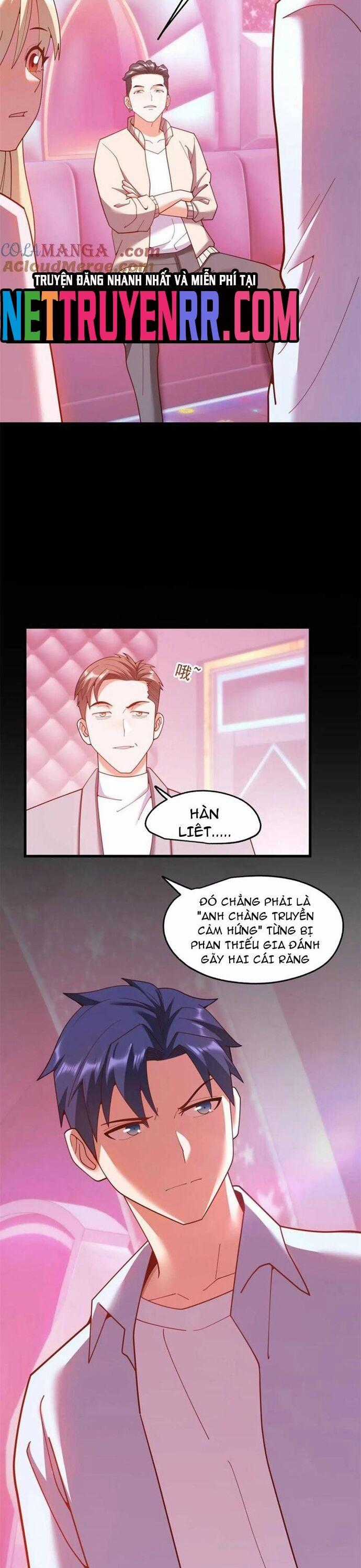 Trọng Sinh Không Làm Chạn Vương, Tôi Một Mình Nạp Game Thăng Cấp Chương 236 trang 21