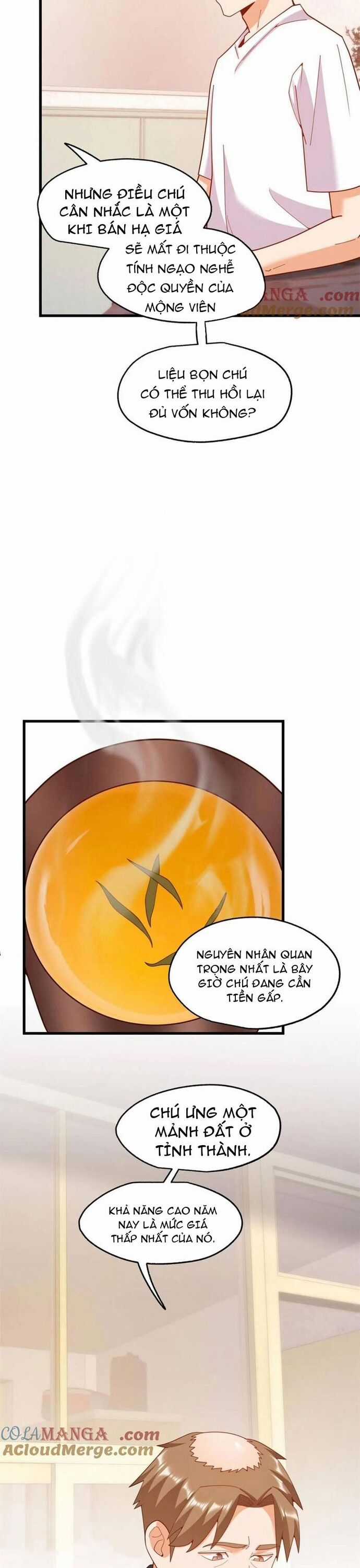 Trọng Sinh Không Làm Chạn Vương, Tôi Một Mình Nạp Game Thăng Cấp Chương 236 trang 3