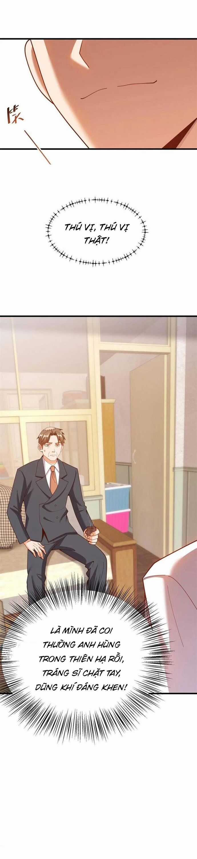 Trọng Sinh Không Làm Chạn Vương, Tôi Một Mình Nạp Game Thăng Cấp Chương 236 trang 5