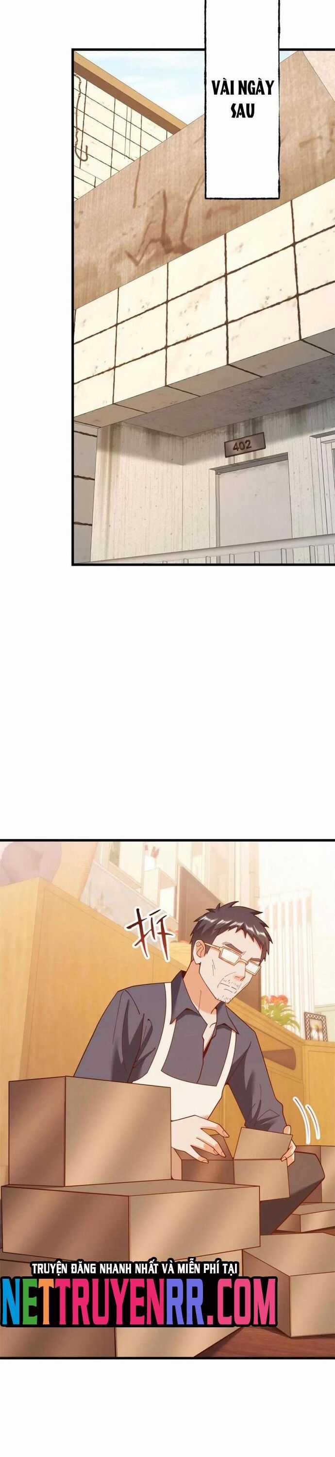 Trọng Sinh Không Làm Chạn Vương, Tôi Một Mình Nạp Game Thăng Cấp Chương 236 trang 8