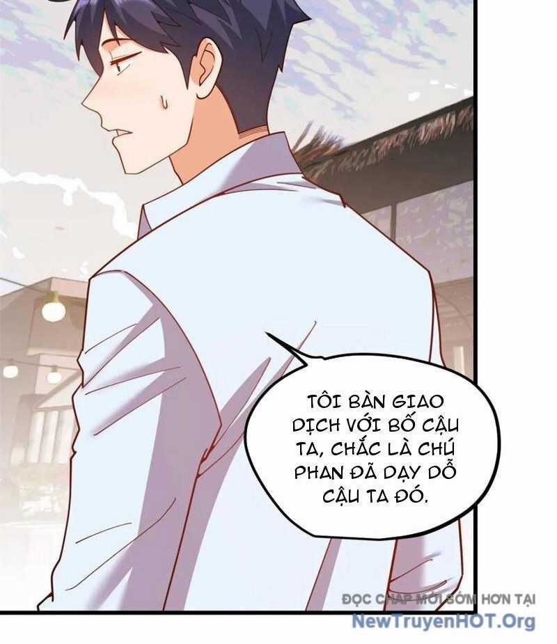 Trọng Sinh Không Làm Chạn Vương, Tôi Một Mình Nạp Game Thăng Cấp Chương 239 trang 23