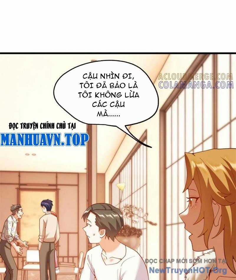 Trọng Sinh Không Làm Chạn Vương, Tôi Một Mình Nạp Game Thăng Cấp Chương 244 trang 27