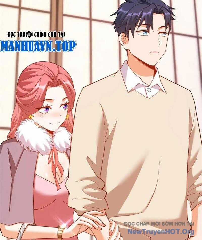 Trọng Sinh Không Làm Chạn Vương, Tôi Một Mình Nạp Game Thăng Cấp Chương 244 trang 8