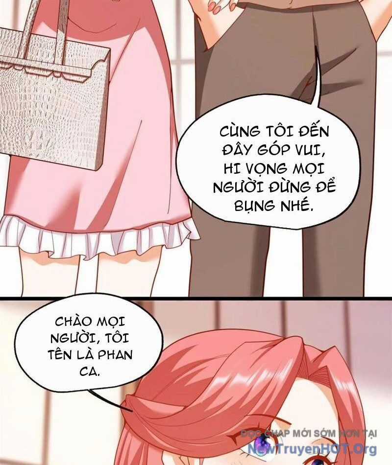 Trọng Sinh Không Làm Chạn Vương, Tôi Một Mình Nạp Game Thăng Cấp Chương 244 trang 9