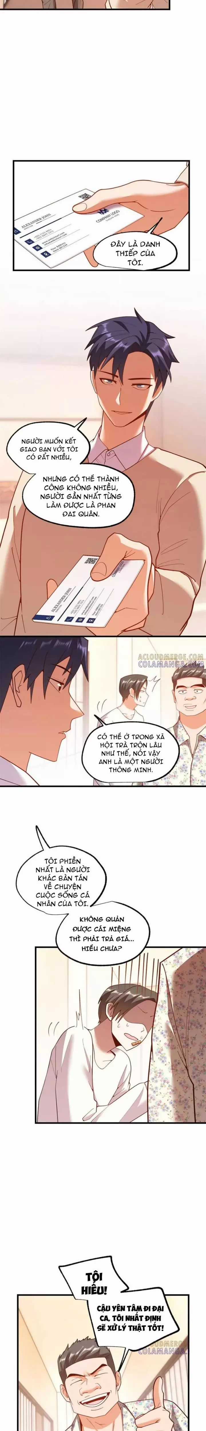 Trọng Sinh Không Làm Chạn Vương, Tôi Một Mình Nạp Game Thăng Cấp Chương 245 trang 10