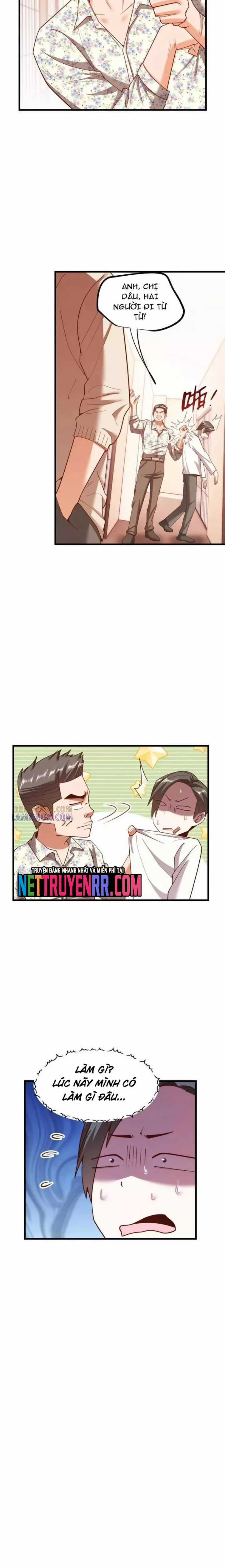 Trọng Sinh Không Làm Chạn Vương, Tôi Một Mình Nạp Game Thăng Cấp Chương 245 trang 11