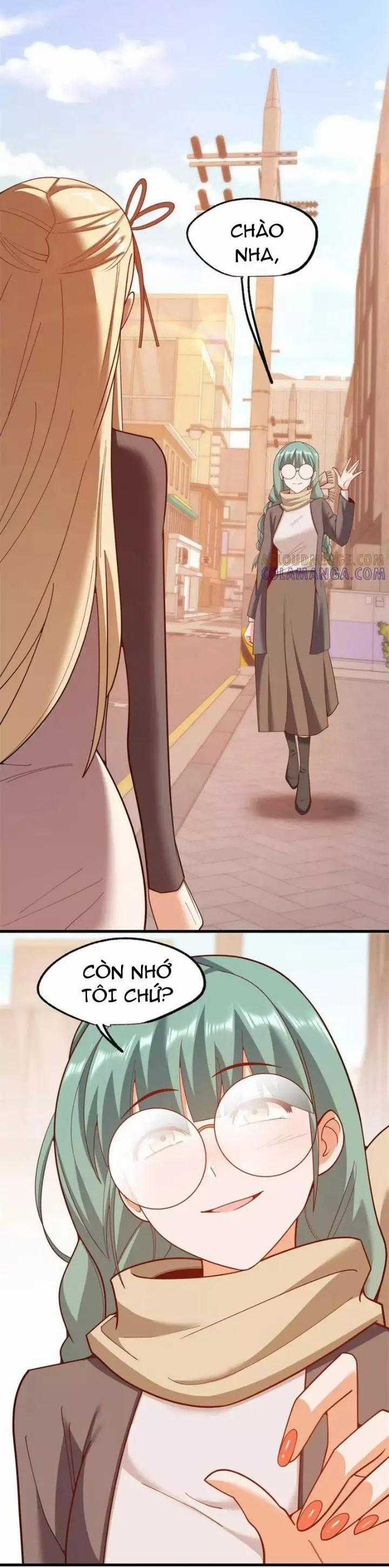 Trọng Sinh Không Làm Chạn Vương, Tôi Một Mình Nạp Game Thăng Cấp Chương 245 trang 14