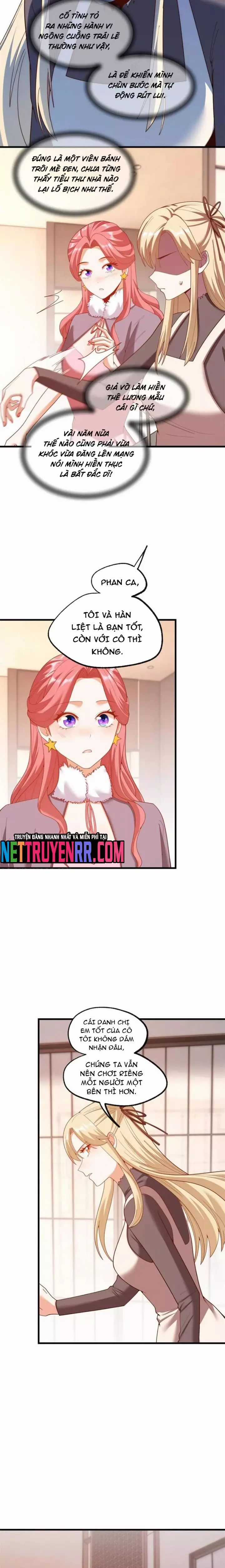 Trọng Sinh Không Làm Chạn Vương, Tôi Một Mình Nạp Game Thăng Cấp Chương 245 trang 5