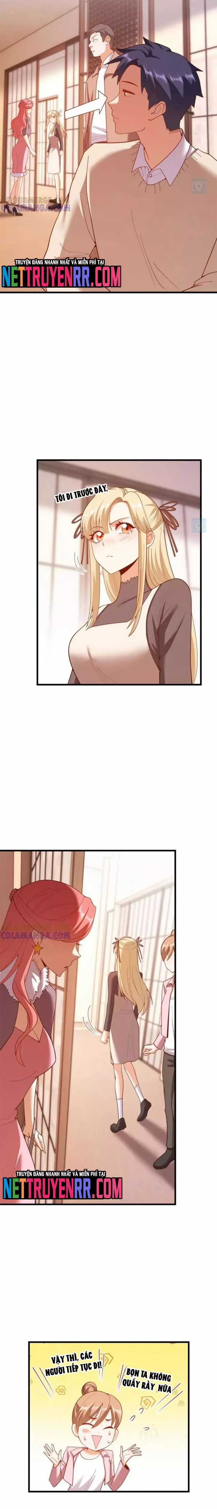 Trọng Sinh Không Làm Chạn Vương, Tôi Một Mình Nạp Game Thăng Cấp Chương 245 trang 6