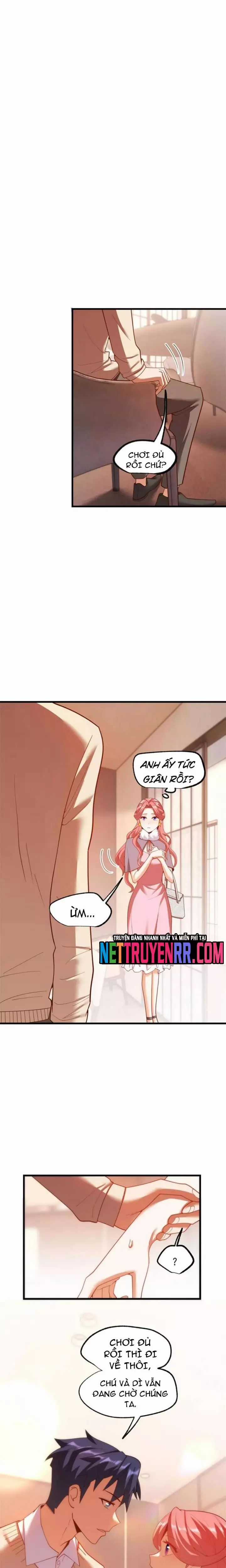 Trọng Sinh Không Làm Chạn Vương, Tôi Một Mình Nạp Game Thăng Cấp Chương 245 trang 7