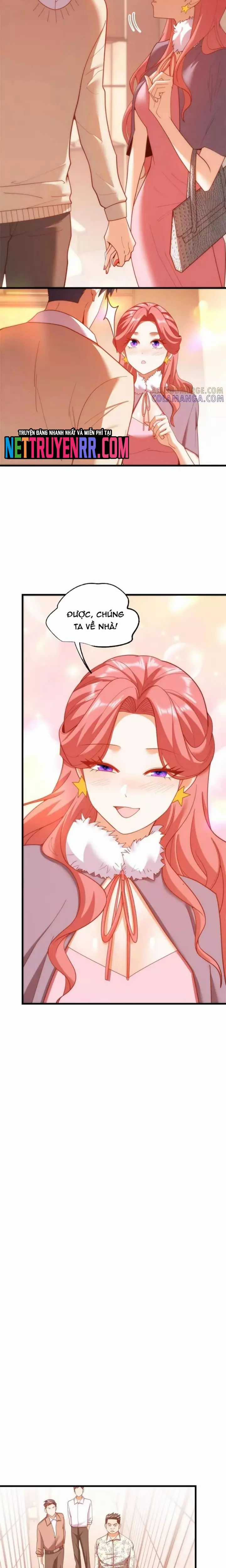 Trọng Sinh Không Làm Chạn Vương, Tôi Một Mình Nạp Game Thăng Cấp Chương 245 trang 8