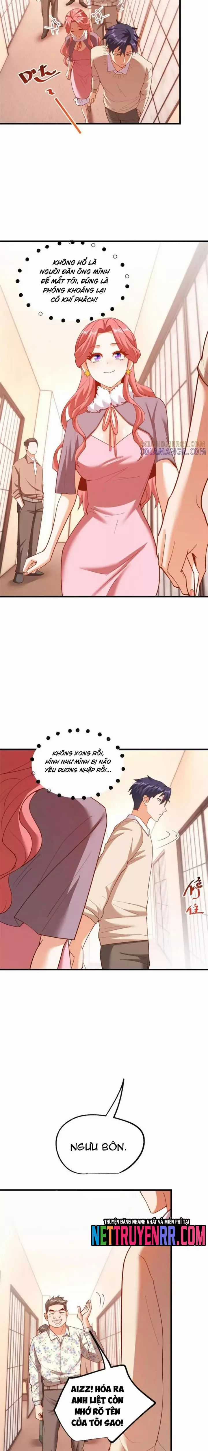 Trọng Sinh Không Làm Chạn Vương, Tôi Một Mình Nạp Game Thăng Cấp Chương 245 trang 9