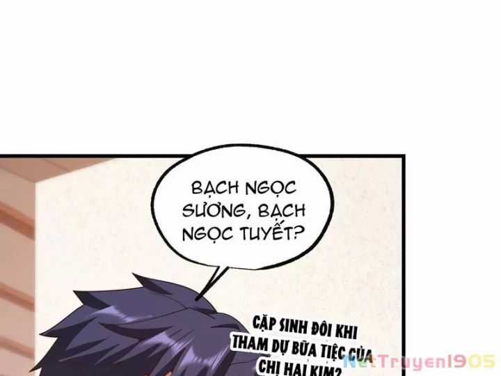 Trọng Sinh Không Làm Chạn Vương, Tôi Một Mình Nạp Game Thăng Cấp Chương 248 trang 23