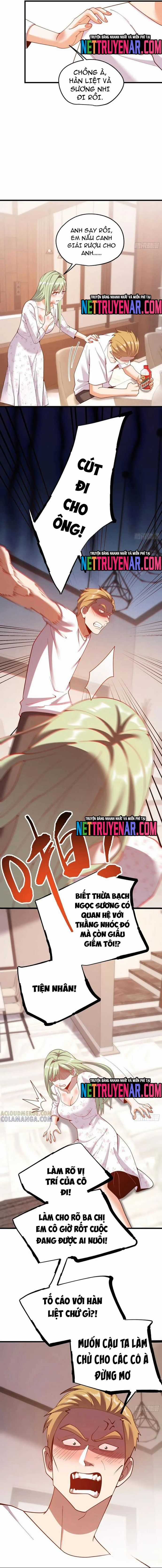 Trọng Sinh Không Làm Chạn Vương, Tôi Một Mình Nạp Game Thăng Cấp Chương 250 trang 10