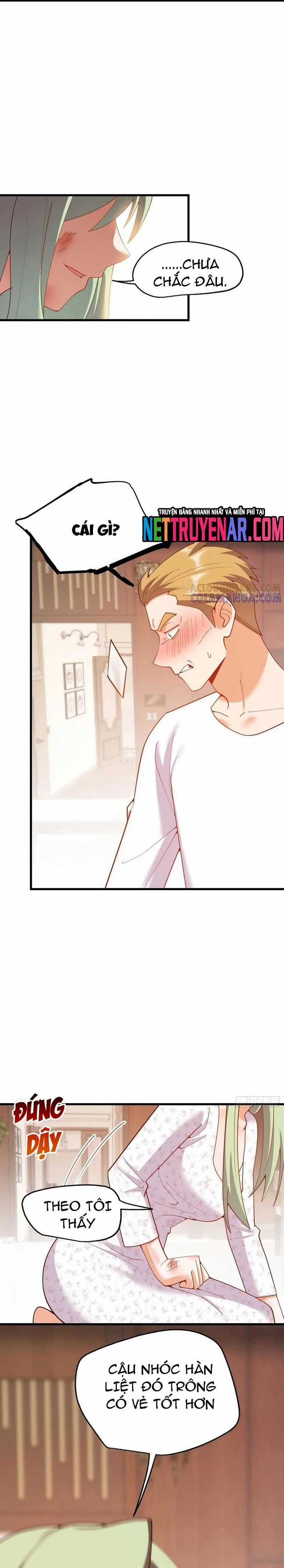 Trọng Sinh Không Làm Chạn Vương, Tôi Một Mình Nạp Game Thăng Cấp Chương 250 trang 11