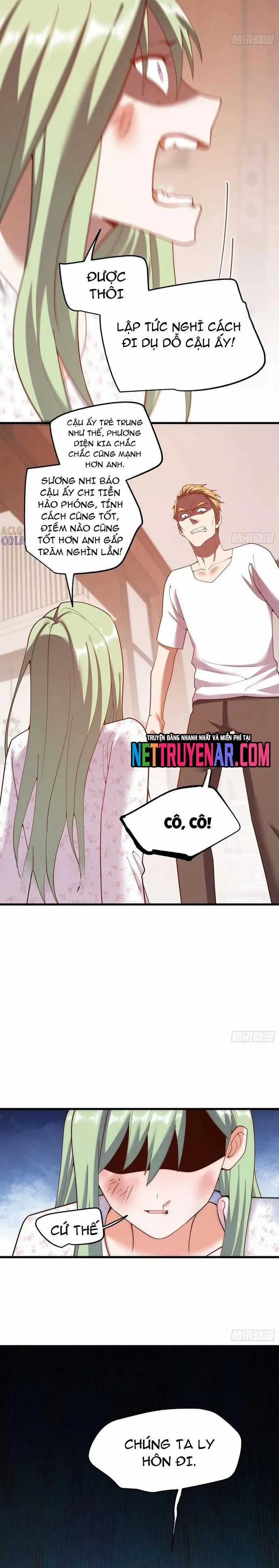 Trọng Sinh Không Làm Chạn Vương, Tôi Một Mình Nạp Game Thăng Cấp Chương 250 trang 12