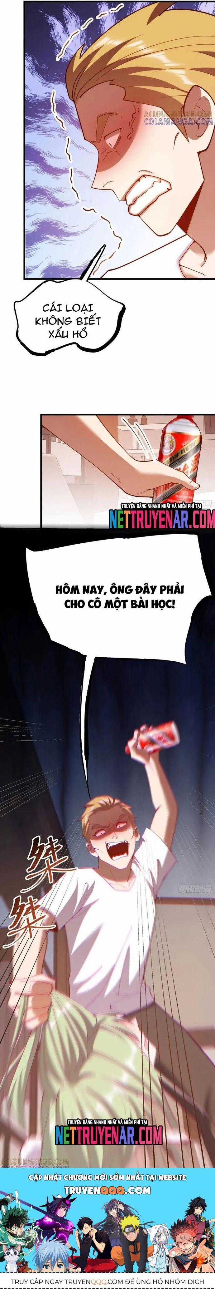 Trọng Sinh Không Làm Chạn Vương, Tôi Một Mình Nạp Game Thăng Cấp Chương 250 trang 14