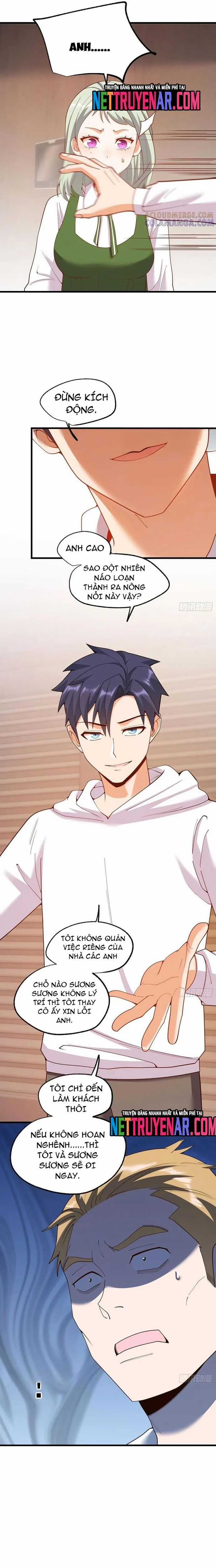 Trọng Sinh Không Làm Chạn Vương, Tôi Một Mình Nạp Game Thăng Cấp Chương 250 trang 2