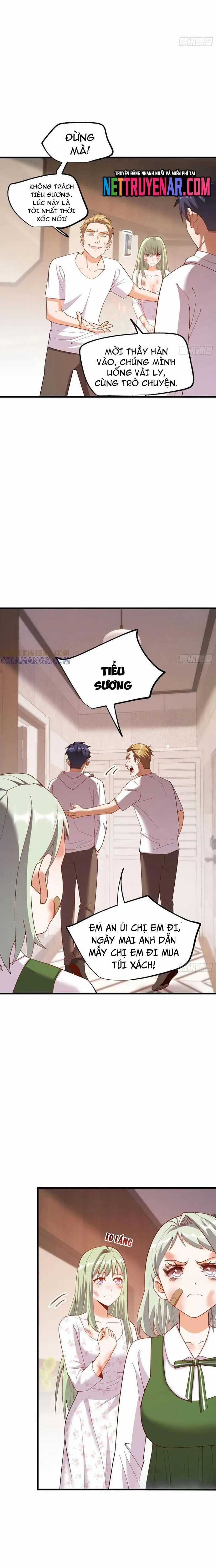 Trọng Sinh Không Làm Chạn Vương, Tôi Một Mình Nạp Game Thăng Cấp Chương 250 trang 3