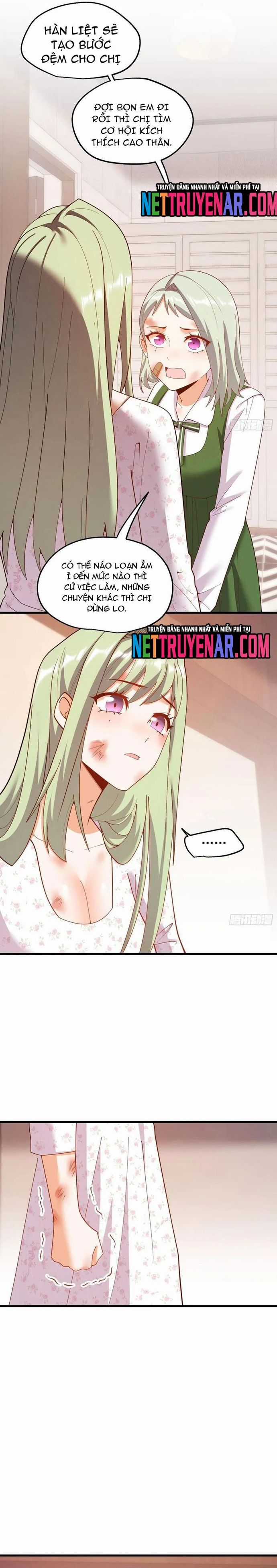 Trọng Sinh Không Làm Chạn Vương, Tôi Một Mình Nạp Game Thăng Cấp Chương 250 trang 5