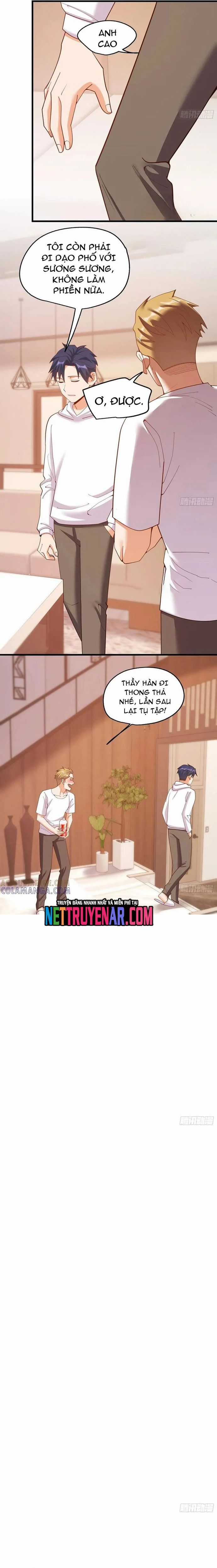 Trọng Sinh Không Làm Chạn Vương, Tôi Một Mình Nạp Game Thăng Cấp Chương 250 trang 9