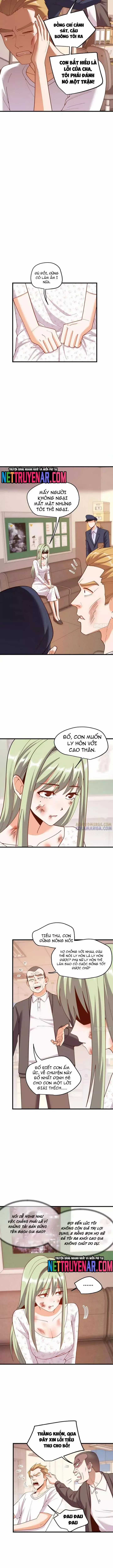 Trọng Sinh Không Làm Chạn Vương, Tôi Một Mình Nạp Game Thăng Cấp Chương 251 trang 4